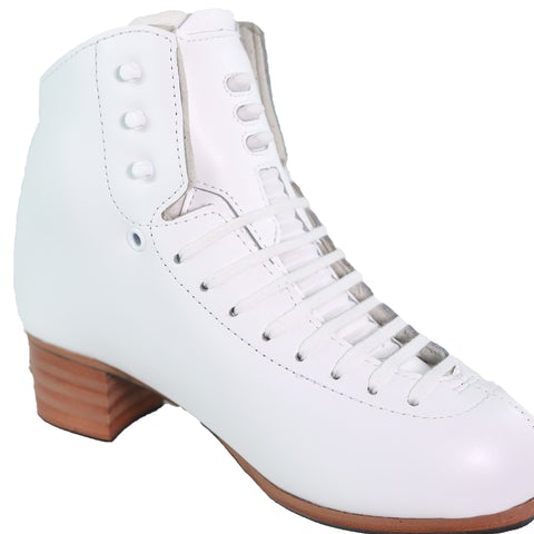 Jackson Supreme Low Cut DJ5430 Boot Only in White - Sizes 1uk - 5.5uk