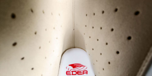 Edea Flamenco Ice Boot Only in Ivory. Junior Sizes 225 - 255