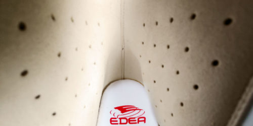 Edea Flamenco Ice Boot Only in Ivory. Senior Sizes 260 - 290
