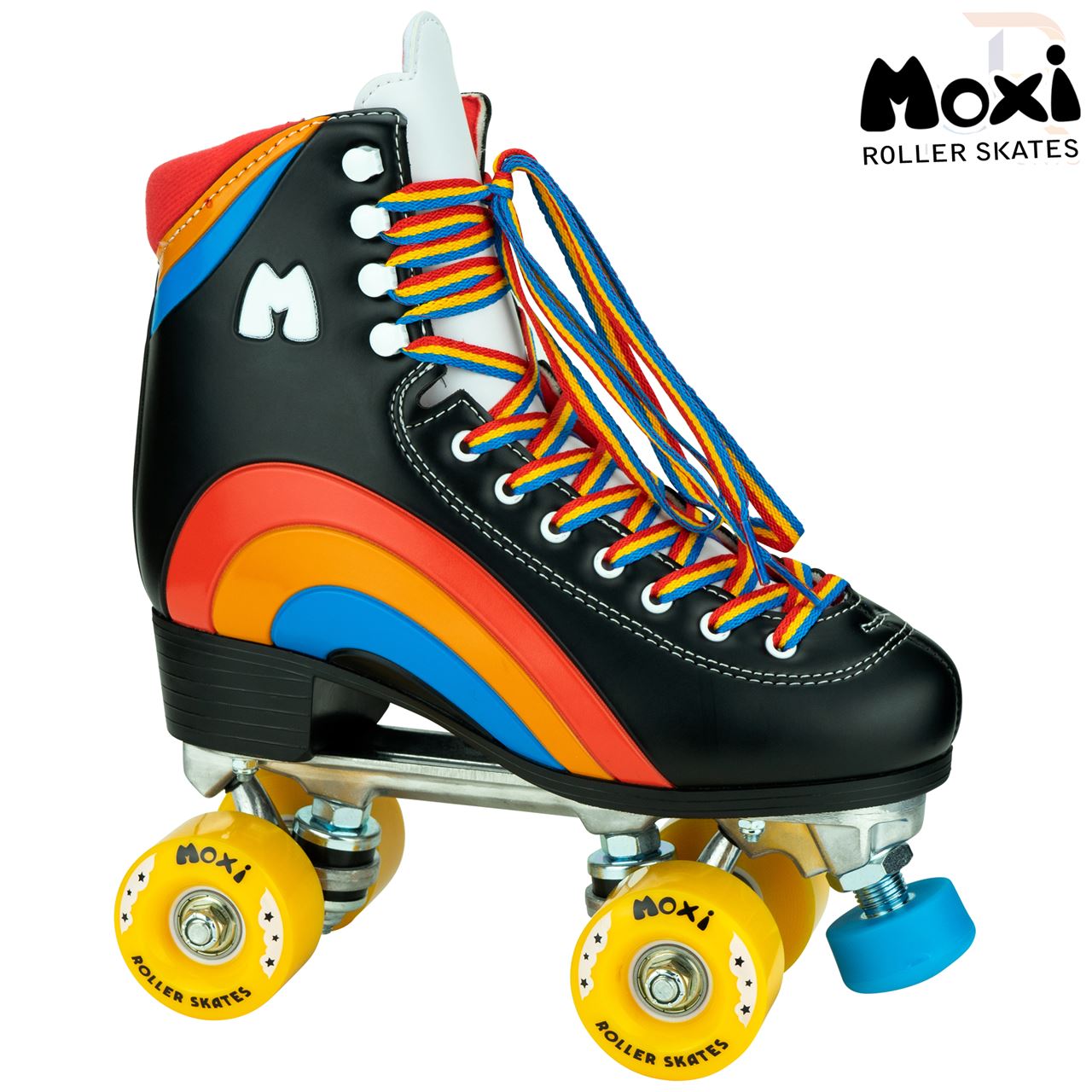 Moxi Rainbow Skates