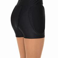 Protective Padded Shorts by Jerry's Beige or Black (Adult)