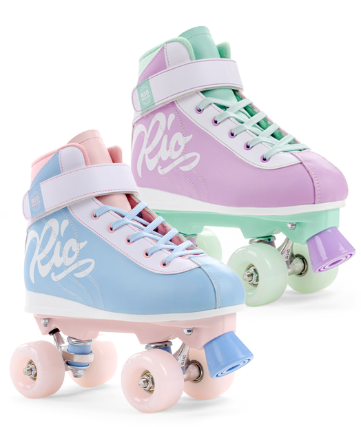 Rio Roller Milkshake Roller Skates