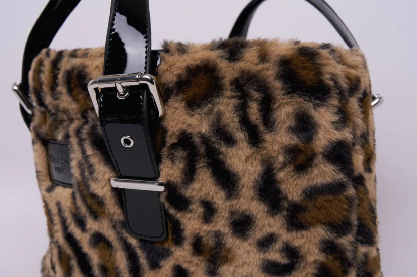 Bag 2025 leopard print