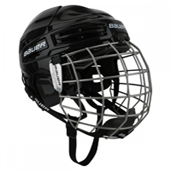 Bauer IMS 5.0 Combo Ice Hockey Helmet