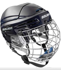 Bauer 5100 Ice Hockey Helmet Combo