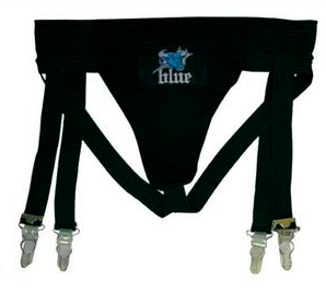 Blue Sports 3 in 1 Jock Junior