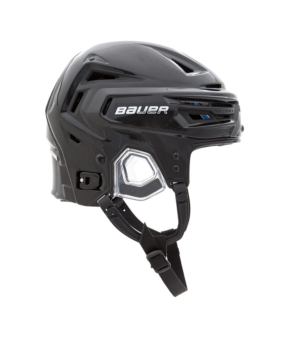 Bauer Re-Akt 150 Hockey Helmet Black Combo