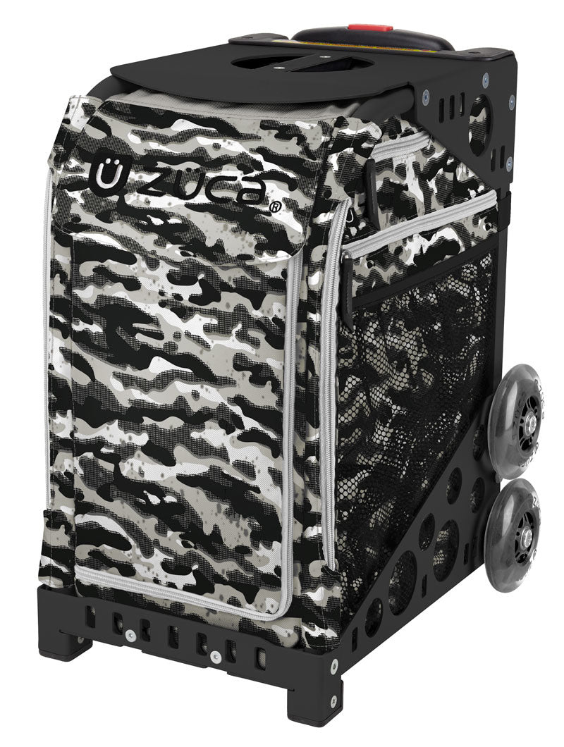 Zuca Rolling Skate Bag NU Camo- Insert Only