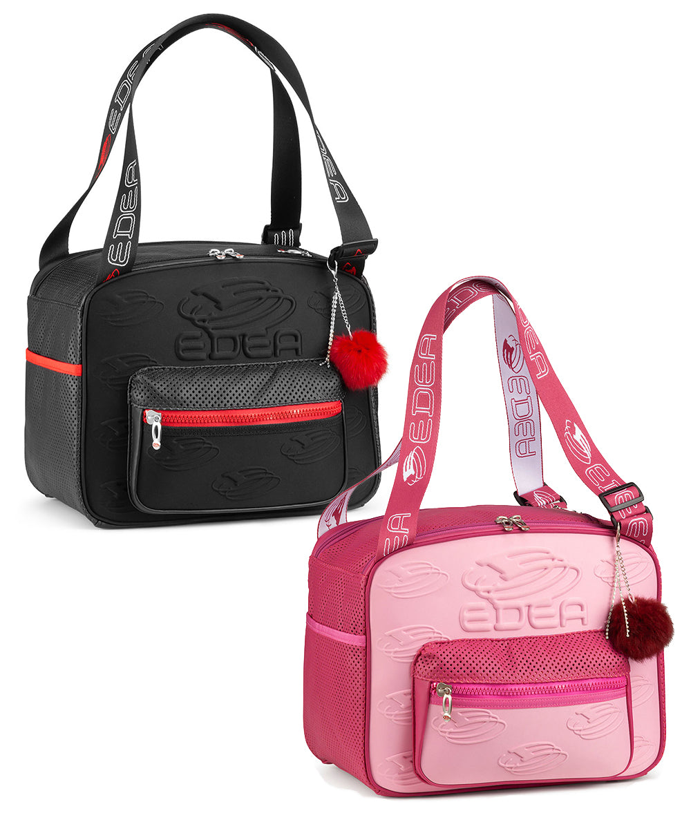Edea Cube Skate Bag- Black or Pink