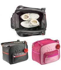Edea Cube Skate Bag- Black or Pink