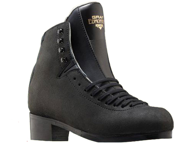 Graf Edmonton Special Black V Insert Boot Only Sizes 6 - 12
