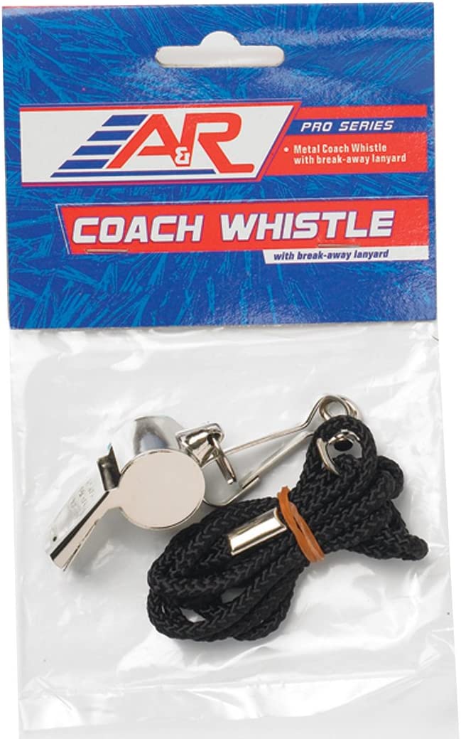 A&R coach whistle