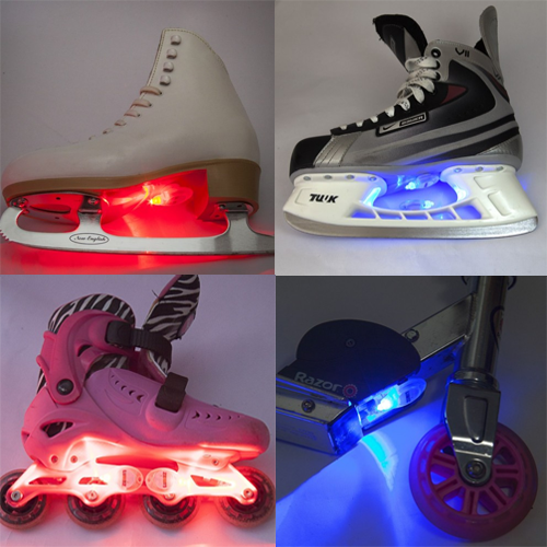 Lumeez LED Skate Lights