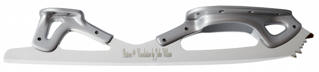 John Wilson Pattern 99 Revolution Figure Skate Blades