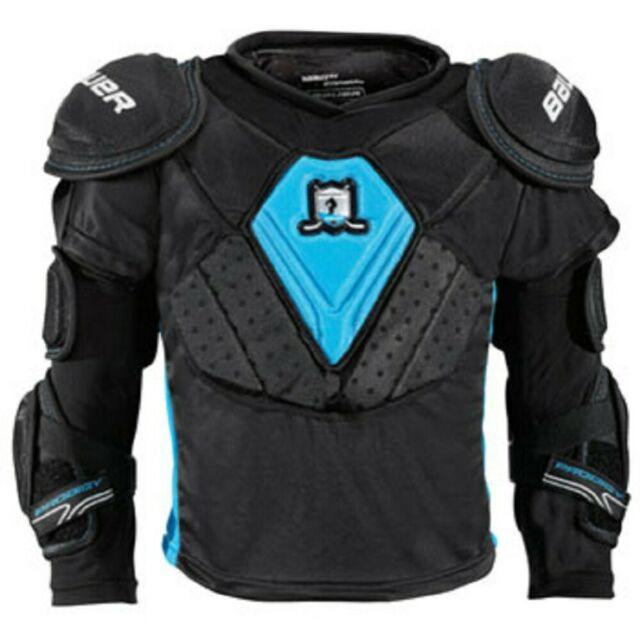Bauer Prodigy Top (Shoulderpad / Elbowpad) - Youth Large