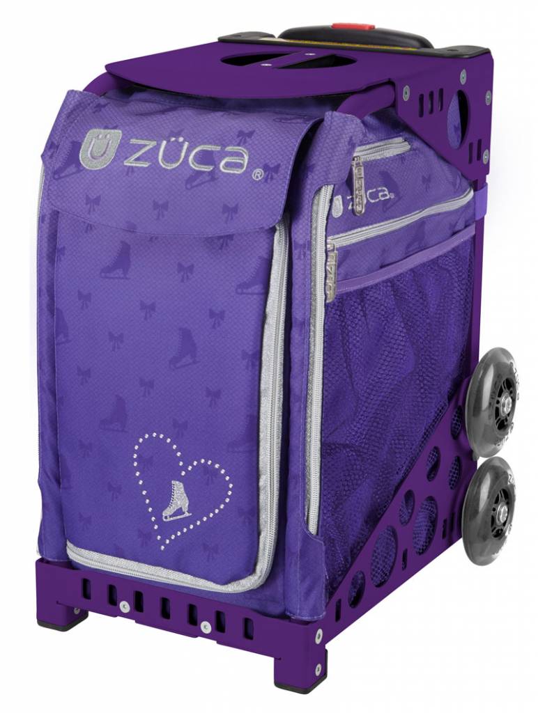 Zuca Rolling Skate Bag Skates & Bows - Insert Only