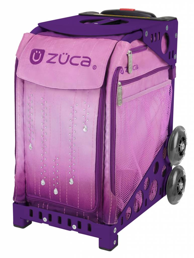 Züca Rolling Skate Bag Velvet Rain - Insert Only