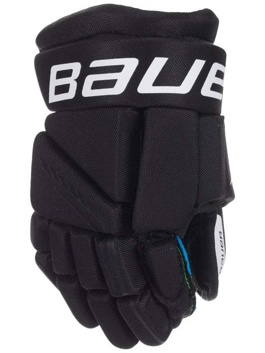 Bauer X Ice Hockey Gloves Intermediate